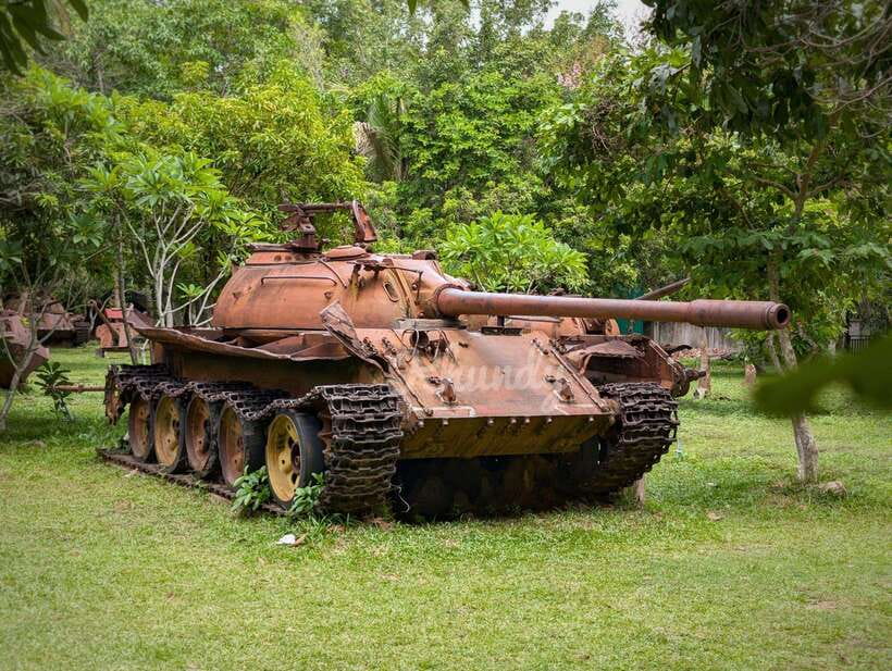 Siem Reap: War Museum included Ticket & Free Round trip - Why the difficult history matters here