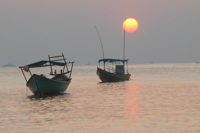 Sihanoukville Airport Taxi (from Airport to Hotel/boat pier) - Is $17 per person good value?