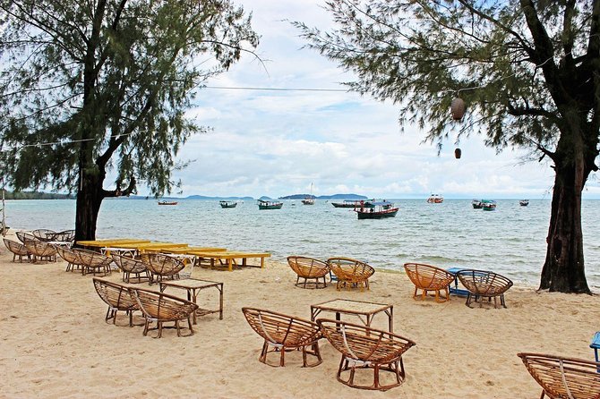 Sihanoukville Airport Taxi (from Airport to Hotel/boat pier) - Booking details that matter