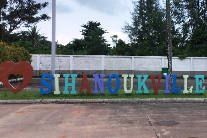 Sihanoukville Airport Taxi (from Airport to Hotel/boat pier) - The drive to your hotel, cruise port, or boat pier