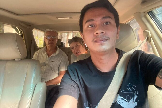 Sihanoukville Airport Transfers - A simple arrival at Sihanoukville International Airport