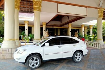 Sihanoukville Airport Transfers
