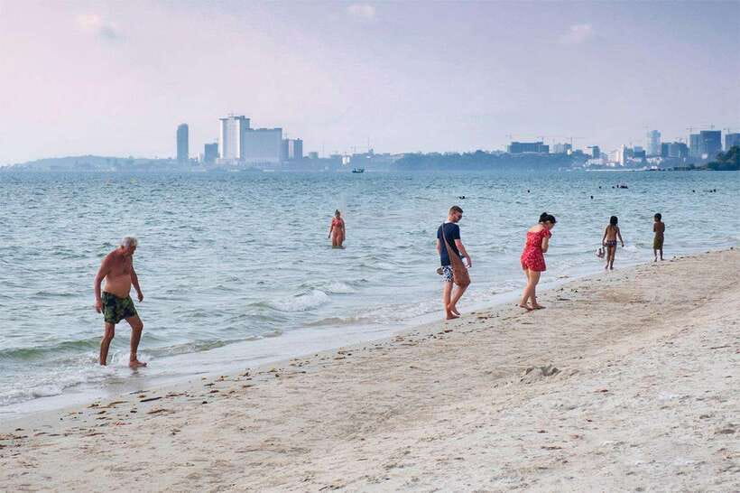 Sihanoukville City Tour for Cruise Passengers with 7 Stops - Tumnuk Rolok shows the working side of the coast