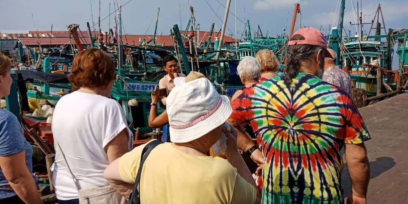 Sihanoukville Full Day City Tour with Transportation & Guide - A useful seven-hour introduction to Sihanoukville