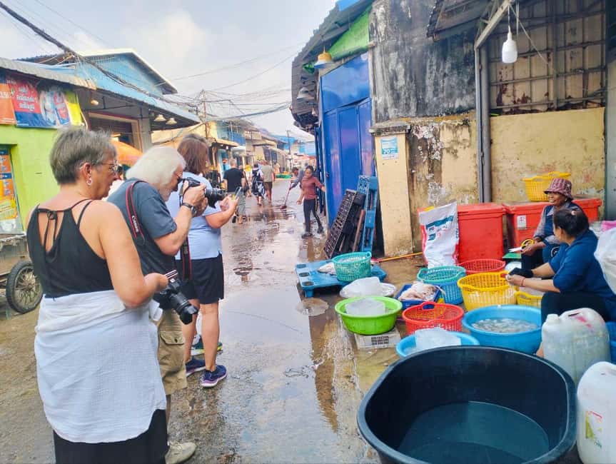 Sihanoukville Full Day City Tour with Transportation & Guide - Otres Beach for a final hour
