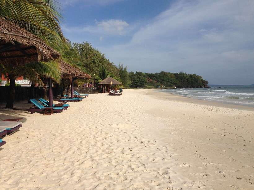 Sihanoukville: Group Shore Excursion from Cruise Port - Starting at the Independence Monument
