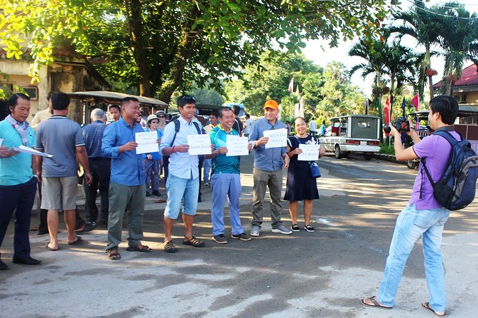 Sihanoukville Highlights Day Tour for Cruise Passengers - Wat Krom and the religious side of the city