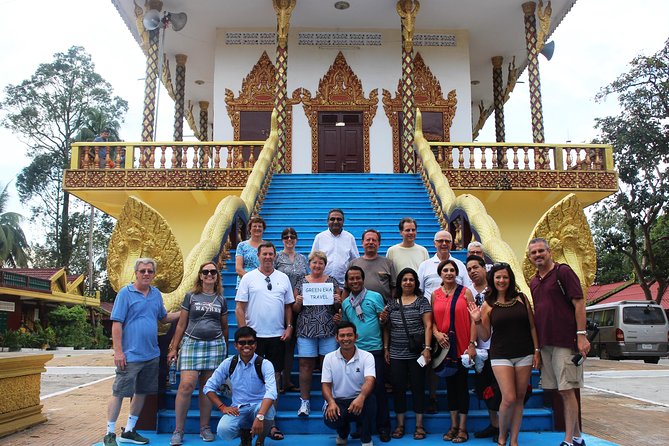 Sihanoukville Highlights Day Tour for Cruise Passengers - Otres or Sokha Beach for the final hour
