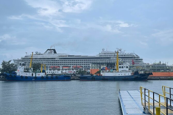 Sihanoukville Shore Excursion for cruise ship - What this Sihanoukville tour helps you see