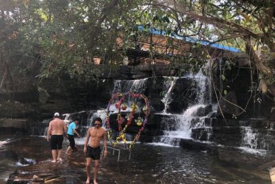 Sihanoukville Shore Excursion for cruise ship