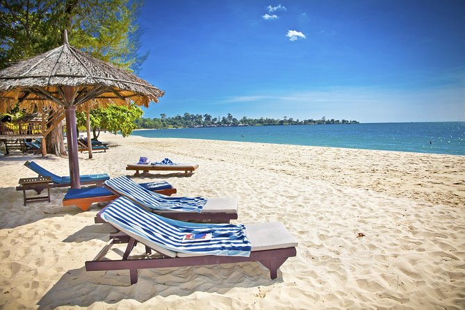 Sihanoukville to Phnom Penh by Private Car or Minivan - Is $63 per person a fair price?
