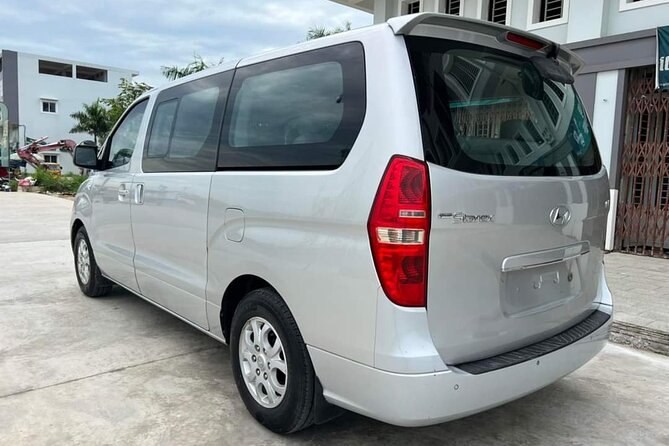 Sihanoukville to Phnom Penh by Private Car or Minivan - Hotel pickup and airport planning