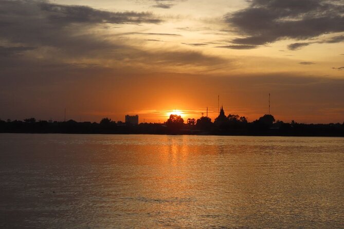 Silk Island at Twilight Cycle Encounter - Who should book this ride