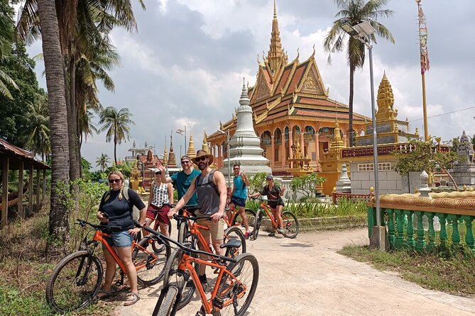 Silk Island Cycling Adventure & lunch with locals - Why Silk Island makes such a good half-day escape