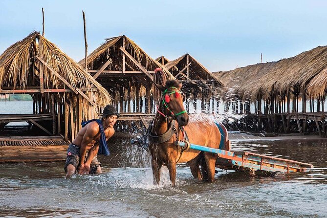 Silk Island Private Half-Day Tour from Phnom Penh - Key points to know before booking