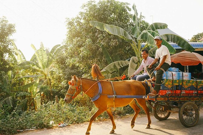 Silk Island Private Half-Day Tour from Phnom Penh - Who should choose Silk Island