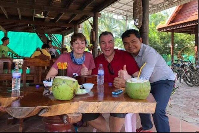 Silk Island Tuk Tuk Tour - Why the guide matters on Silk Island