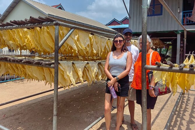 Silk Island Tuk Tuk Tour - Timing, comfort, and what to bring