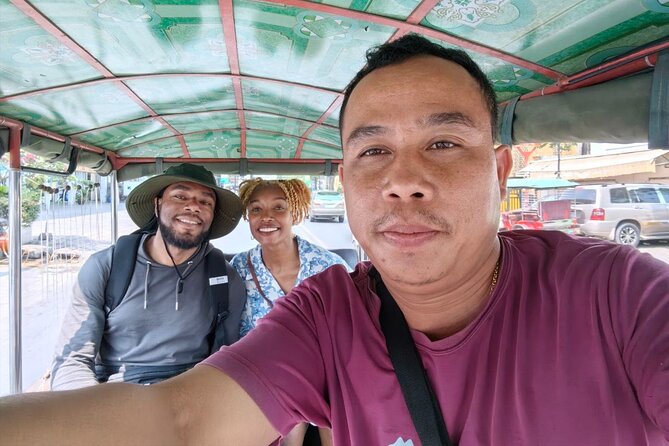 Silk Island Tuk Tuk Tour - Who will enjoy this half-day outing