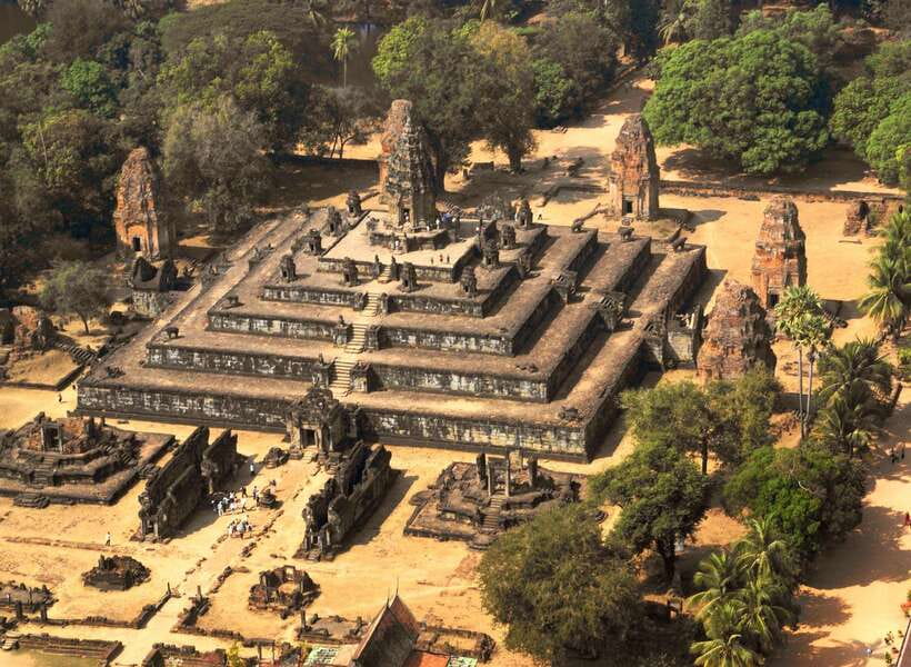 Sky Venture Microlight Siem Reap - Why the $270 price may make sense