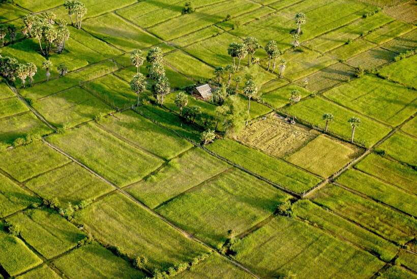 Sky Venture Microlight Siem Reap - From hotel pickup to the airfield