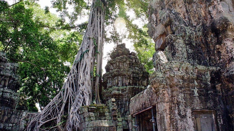 Small-Group Explore Angkor Wat Sunrise Tour with Guide - Key points at a glance