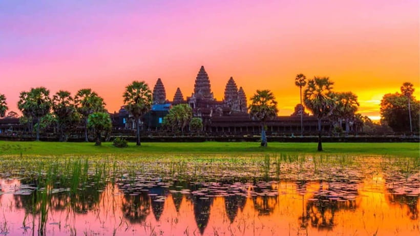 Small-Group Explore Angkor Wat Sunrise Tour with Guide - Why the 4:20 am start is worth considering