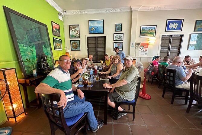 Small Group Sihanoukville Exploration from Cruise Pier - Tumnuk Rolok Fishing Port