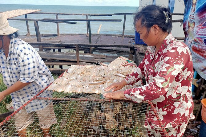 Small Group Sihanoukville Exploration from Cruise Pier - Otres Beach and the final hour at Sokha Beach