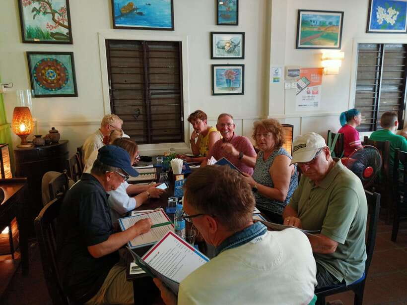 Small Group Sihanoukville Exploration from Cruise Port - A traditional village and a slower look at local life
