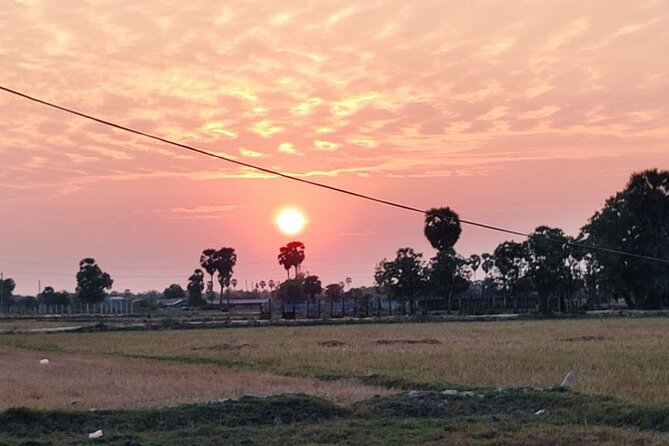 Small Group Sunset, Picnic & Countryside, Bike Tours - What $17.50 really gets you