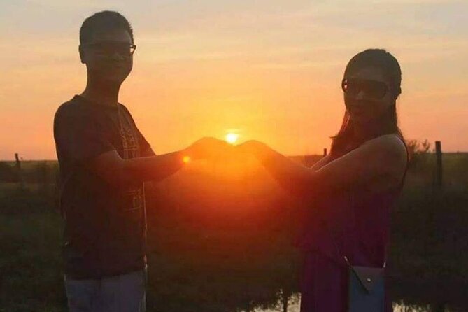 Small Group Sunset, Picnic & Countryside, Bike Tours - Pedaling through villages and rice paddies