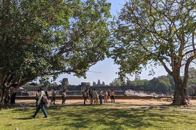 Special Angkor Wat Half Day Tour - Why three hours can work at Angkor Wat