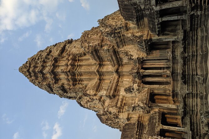 Special Angkor Wat Half Day Tour - What the $55 price really covers