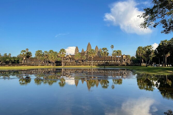 Special Angkor Wat Half Day Tour - Bas-reliefs that reward a slower look