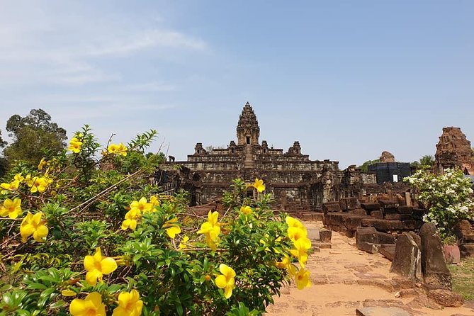 Special Three Days Angkor Tour - Banteay Srei Rewards the Longer Drive