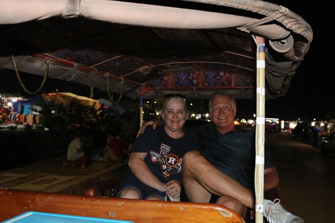 Street Food Tasting Tour including Dinner - A three-and-a-half-hour evening with a clear rhythm