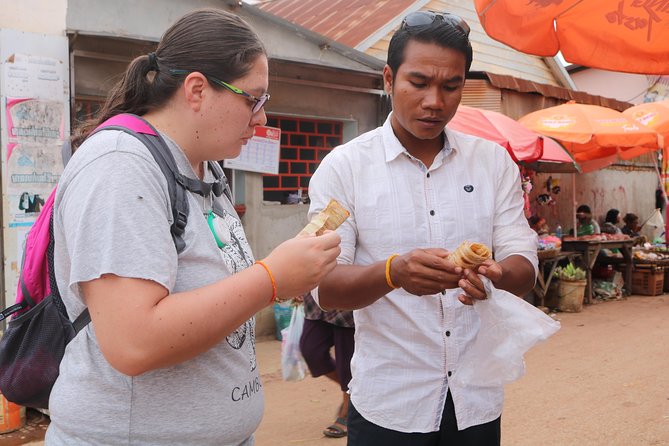 Street Food Tasting Tour including Dinner - What the small group changes