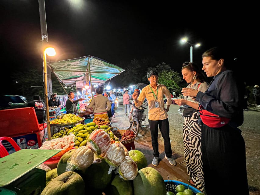 Street Food Tour and Phare Circus with Tuk-Tuk Transfers - What the $59 price really covers