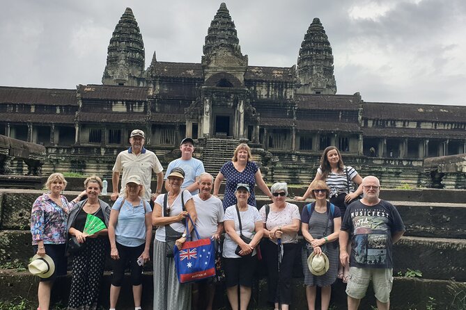 Sun Rise at Angkor Wat Small Group Day Tour from Siem Reap - Why this sunrise plan works at Angkor Wat
