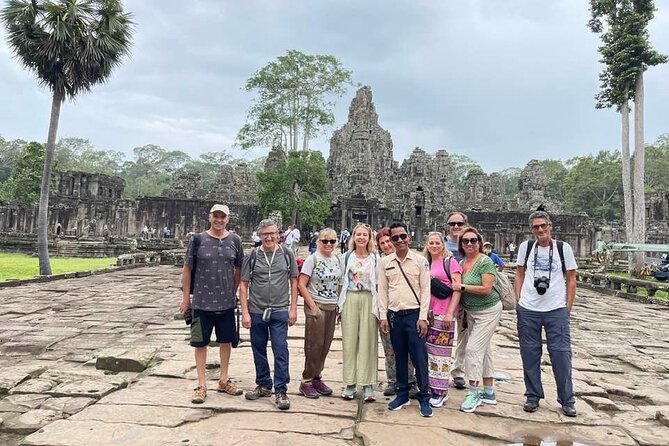 Sunrise Angkor Wat Temple Half Day Tour ( Small-Group Tour) - Is $14.40 good value for Angkor?