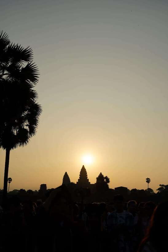 Sunrise at Angkor Wat Temple: 3-Hour Private Tour - What a private guide adds