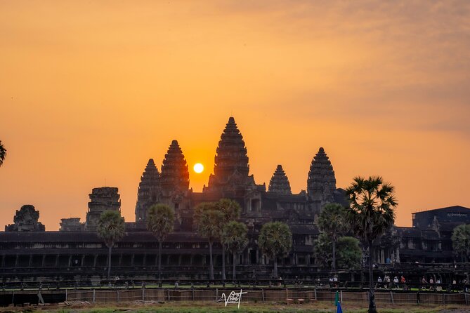 Sunrise Small Group Tour in Siem Reap - Why this early start works at Angkor Wat