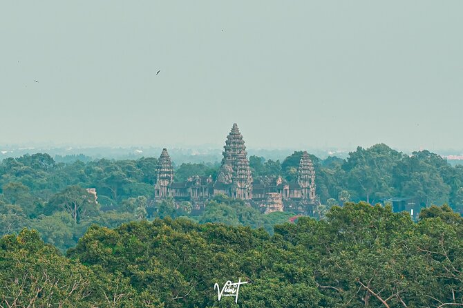 Sunrise Small Group Tour in Siem Reap - Ta Prohm and the appeal of ruins reclaimed by trees