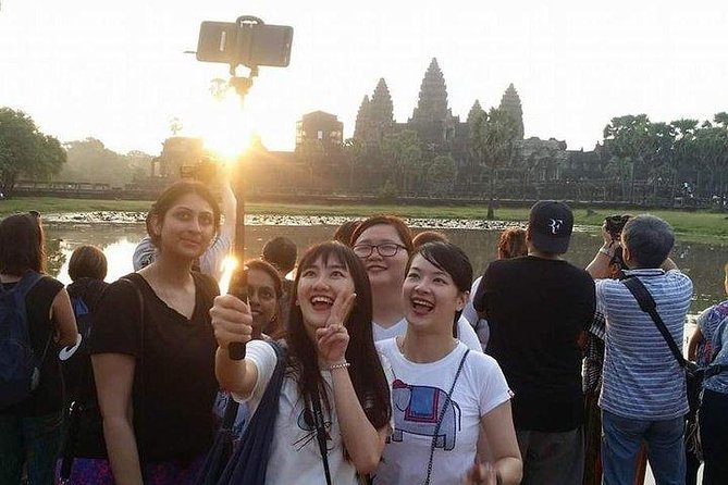 Sunrise Tour of Angkor Temples from Siem Reap - Clothing, age limits, and practical rules