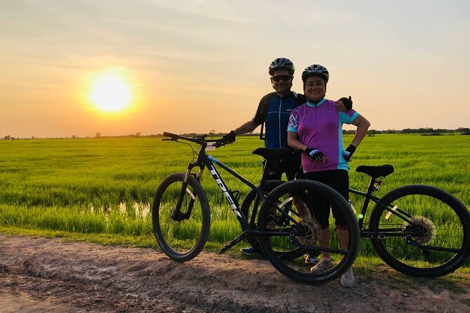 Sunset at Countryside - Key points to know before you book