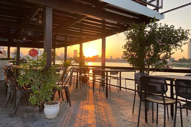 Sunset Cruise with free flow beer, soft drinks & fruit platter - Beer, soft drinks, and the fruit platter