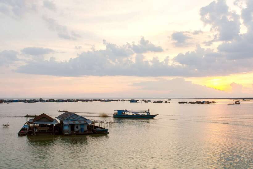 Sunset Dinner Tour: Tonle Sap Lake Floating Village - Is the $49 price good value?
