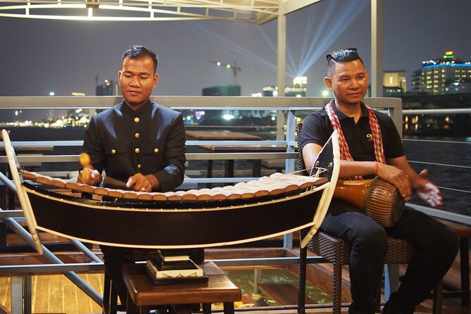 Sunset & Evening Dinner Cruise With One Way Free Pick Up - Why the river is the right place to see Phnom Penh