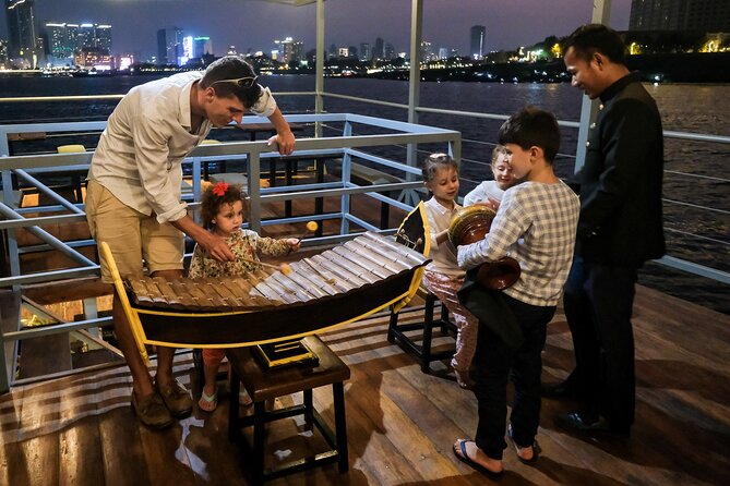 Sunset & Evening Dinner Cruise With One Way Free Pick Up - Choosing between the basic ticket and BBQ dinner